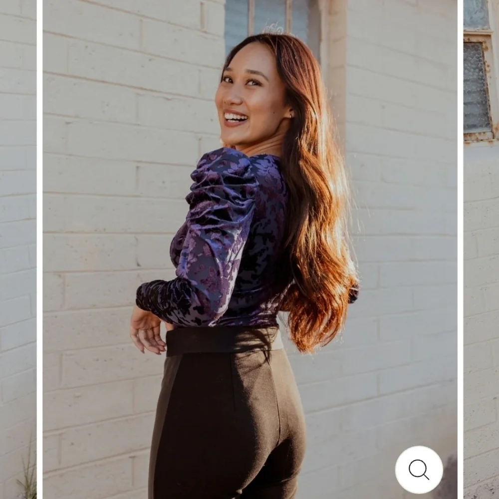 Free People Magic Hour Bodysuit - Picture 3 of 8